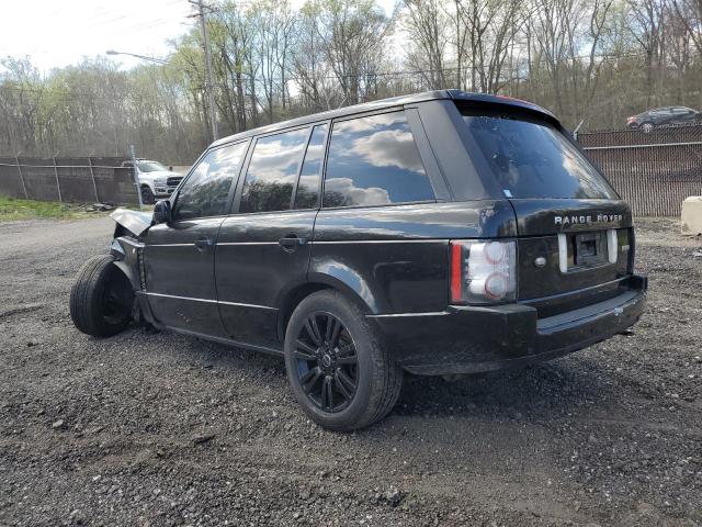 Photo 1 VIN: SALMF1D45CA380415 - LAND ROVER RANGEROVER 