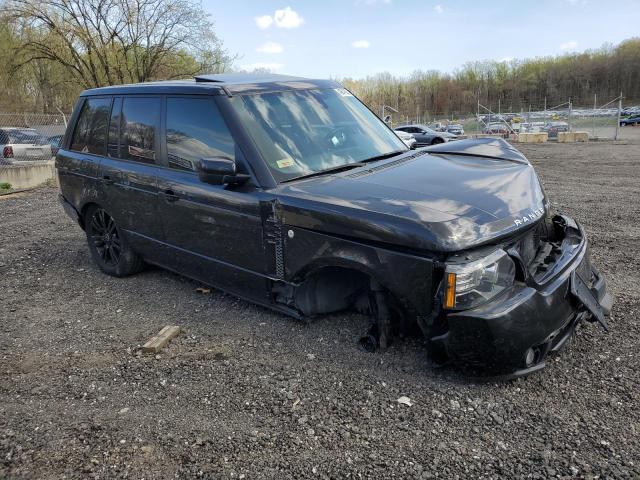 Photo 3 VIN: SALMF1D45CA380415 - LAND ROVER RANGEROVER 