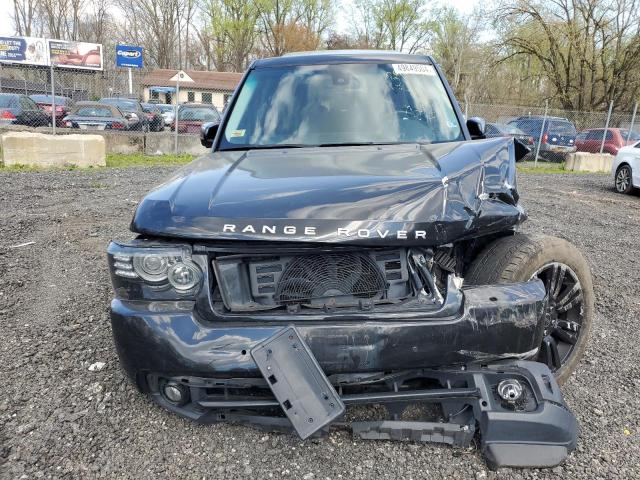 Photo 4 VIN: SALMF1D45CA380415 - LAND ROVER RANGEROVER 