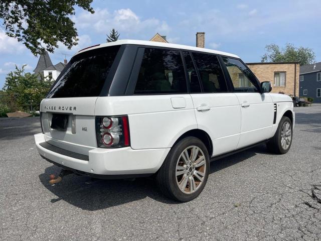 Photo 3 VIN: SALMF1D45CA388031 - LAND ROVER RANGE ROVE 