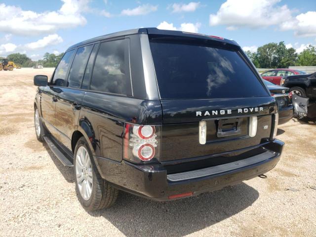 Photo 2 VIN: SALMF1D45CA392399 - LAND ROVER RANGE ROVE 