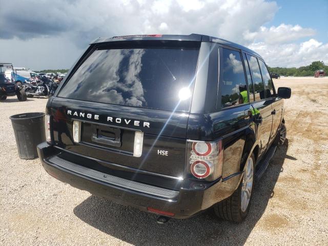 Photo 3 VIN: SALMF1D45CA392399 - LAND ROVER RANGE ROVE 