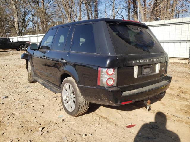 Photo 2 VIN: SALMF1D46AA308426 - LAND ROVER RANGE ROVE 