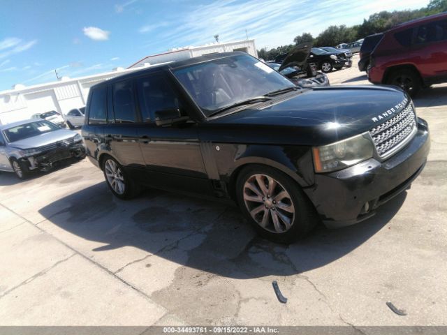 Photo 0 VIN: SALMF1D46AA322505 - LAND-ROVER RANGE ROVER 