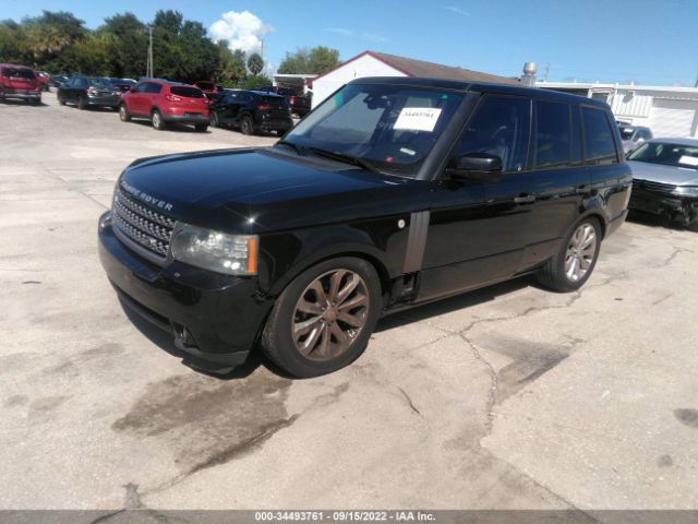 Photo 1 VIN: SALMF1D46AA322505 - LAND-ROVER RANGE ROVER 