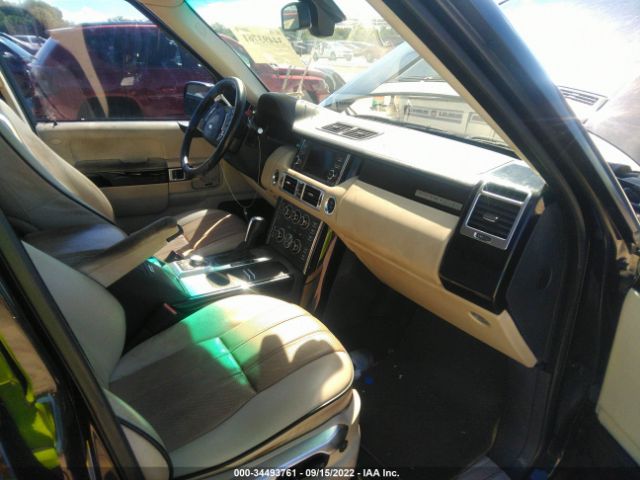 Photo 4 VIN: SALMF1D46AA322505 - LAND-ROVER RANGE ROVER 