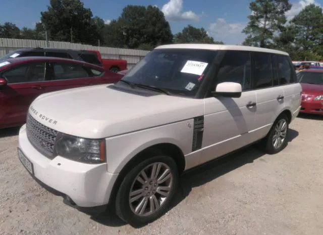 Photo 1 VIN: SALMF1D46AA324402 - LAND ROVER RANGE ROVER 