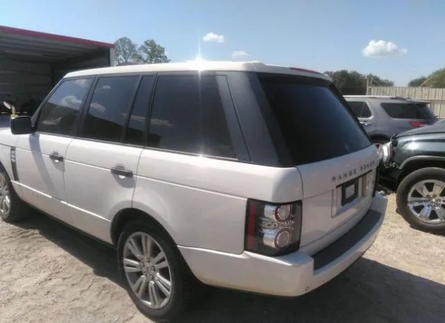 Photo 2 VIN: SALMF1D46AA324402 - LAND ROVER RANGE ROVER 