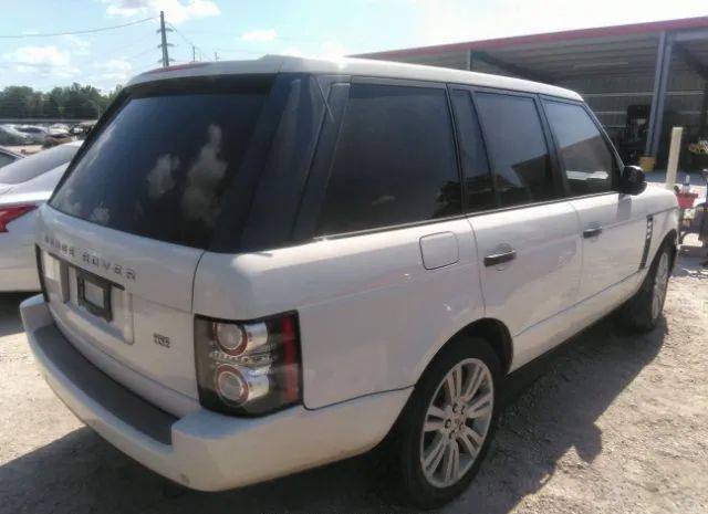 Photo 3 VIN: SALMF1D46AA324402 - LAND ROVER RANGE ROVER 