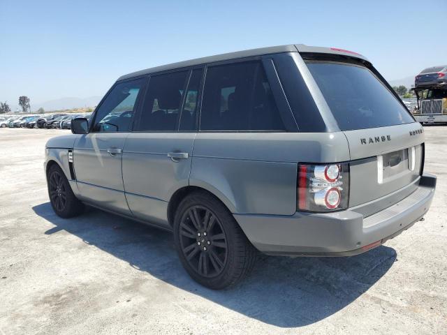 Photo 1 VIN: SALMF1D46AA325789 - LAND-ROVER RANGEROVER 