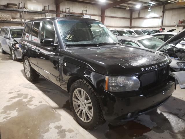 Photo 0 VIN: SALMF1D46BA334185 - LAND ROVER RANGE ROVE 