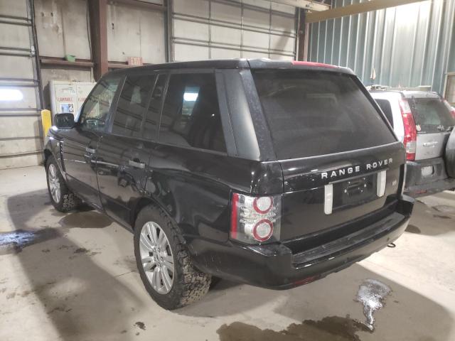 Photo 2 VIN: SALMF1D46BA334185 - LAND ROVER RANGE ROVE 