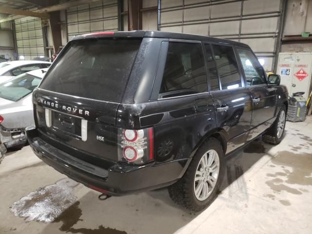 Photo 3 VIN: SALMF1D46BA334185 - LAND ROVER RANGE ROVE 