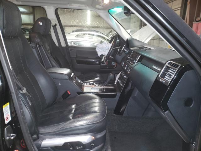 Photo 4 VIN: SALMF1D46BA334185 - LAND ROVER RANGE ROVE 