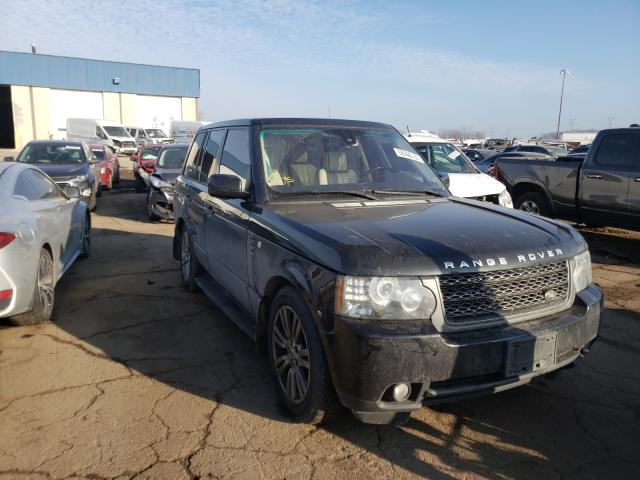 Photo 0 VIN: SALMF1D46BA348295 - LAND ROVER RANGE ROVE 