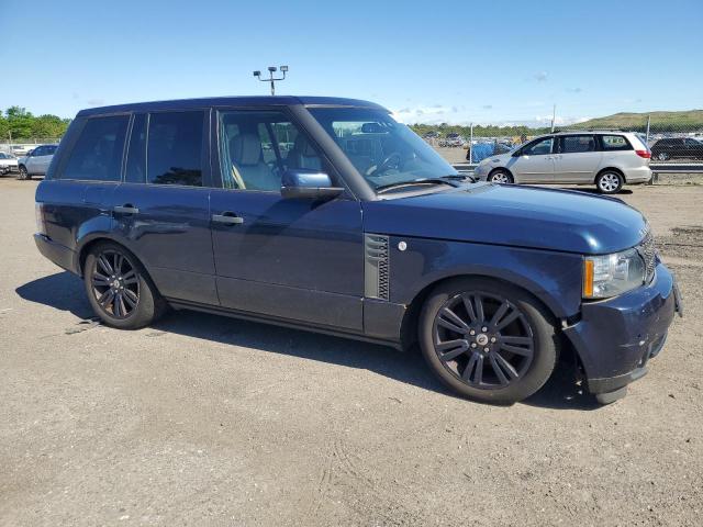 Photo 3 VIN: SALMF1D46BA355795 - LAND ROVER RANGEROVER 