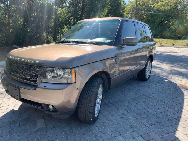 Photo 1 VIN: SALMF1D46BA356431 - LAND-ROVER RANGE ROVER 