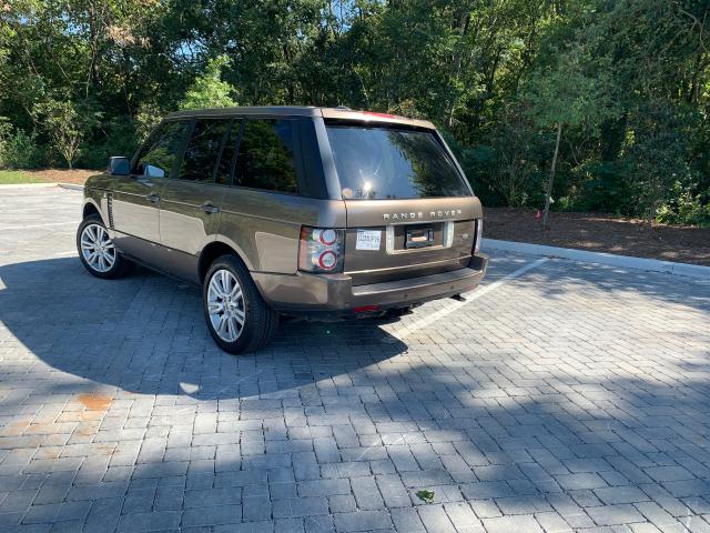 Photo 2 VIN: SALMF1D46BA356431 - LAND-ROVER RANGE ROVER 