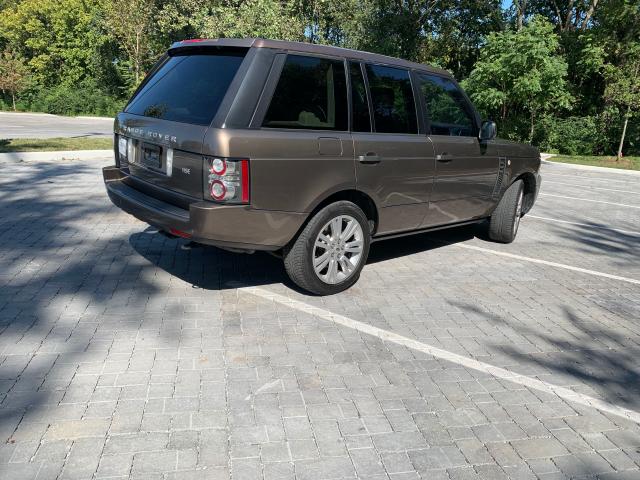 Photo 3 VIN: SALMF1D46BA356431 - LAND-ROVER RANGE ROVER 