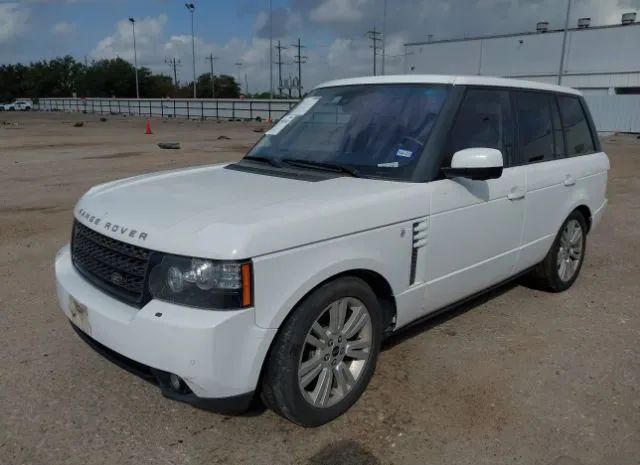 Photo 1 VIN: SALMF1D46CA360559 - LAND ROVER RANGE ROVER 