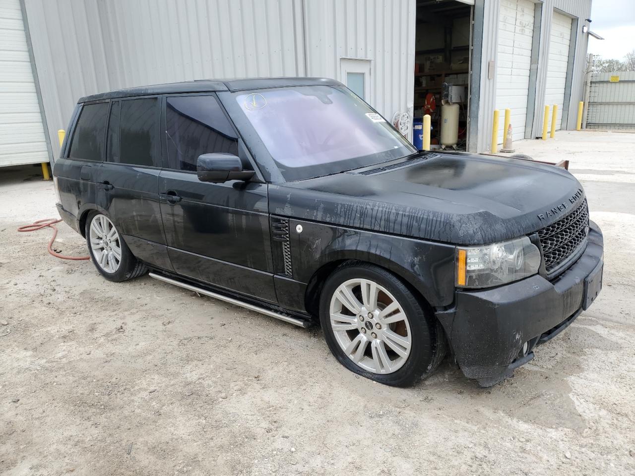 Photo 3 VIN: SALMF1D46CA366751 - LAND ROVER RANGE ROVER 