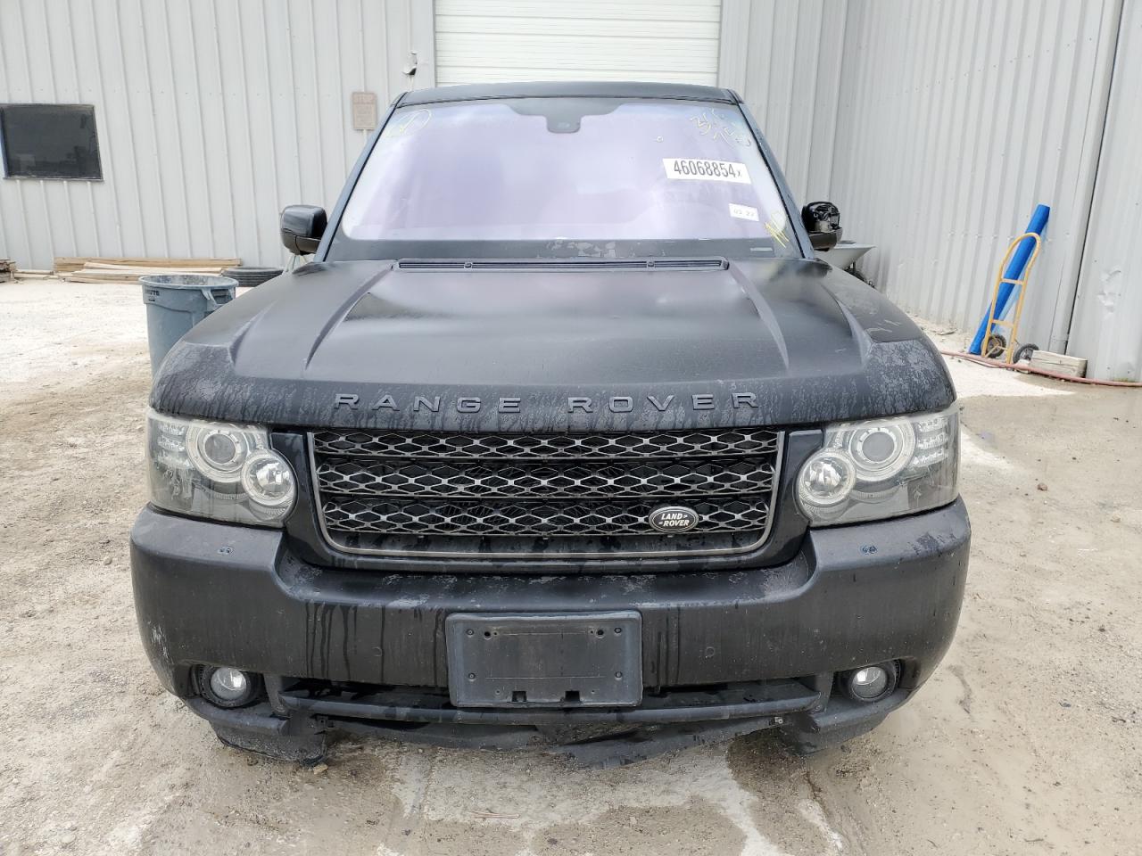 Photo 4 VIN: SALMF1D46CA366751 - LAND ROVER RANGE ROVER 