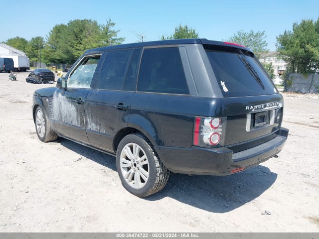 Photo 2 VIN: SALMF1D46CA368712 - LAND ROVER RANGE ROVER 