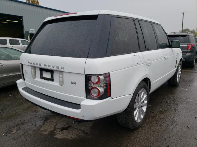 Photo 3 VIN: SALMF1D46CA379984 - LAND ROVER RANGE ROVER 