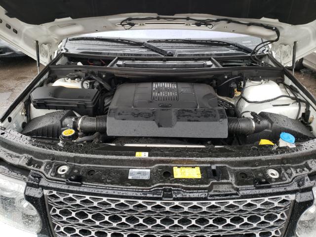 Photo 6 VIN: SALMF1D46CA379984 - LAND ROVER RANGE ROVER 