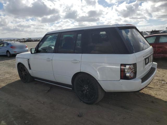 Photo 1 VIN: SALMF1D46CA387230 - LAND ROVER RANGE ROVE 