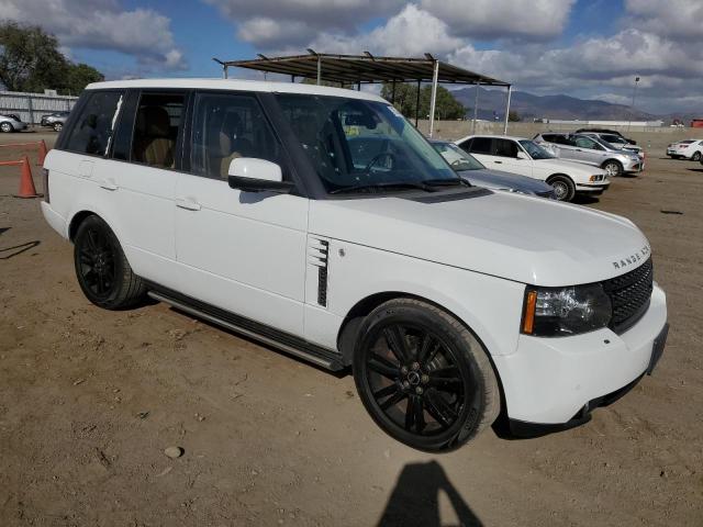 Photo 3 VIN: SALMF1D46CA387230 - LAND ROVER RANGE ROVE 