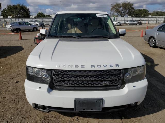 Photo 4 VIN: SALMF1D46CA387230 - LAND ROVER RANGE ROVE 