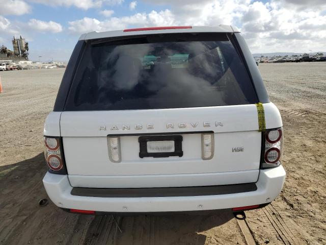 Photo 5 VIN: SALMF1D46CA387230 - LAND ROVER RANGE ROVE 