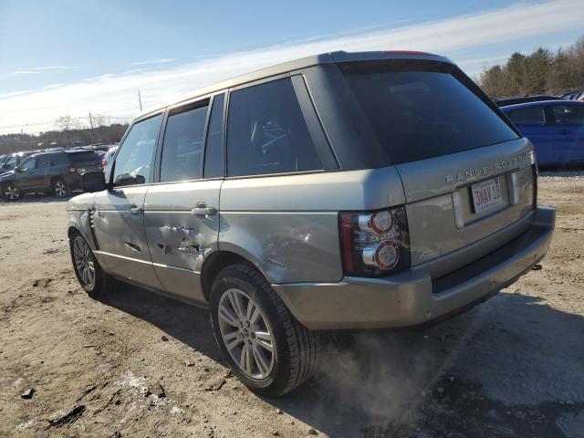 Photo 1 VIN: SALMF1D46CA390449 - LAND ROVER RANGEROVER 