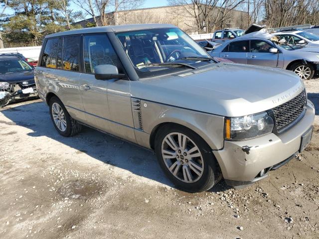 Photo 3 VIN: SALMF1D46CA390449 - LAND ROVER RANGEROVER 