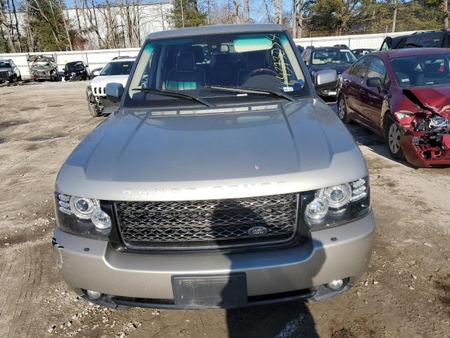 Photo 4 VIN: SALMF1D46CA390449 - LAND ROVER RANGEROVER 