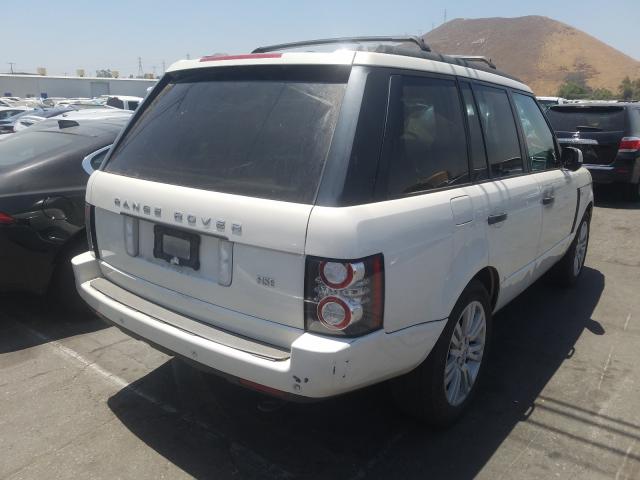 Photo 3 VIN: SALMF1D47AA307821 - LAND ROVER RANGE ROVER 