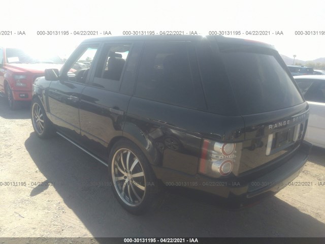 Photo 2 VIN: SALMF1D47AA308581 - LAND ROVER RANGE ROVER 