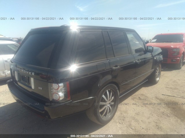 Photo 3 VIN: SALMF1D47AA308581 - LAND ROVER RANGE ROVER 