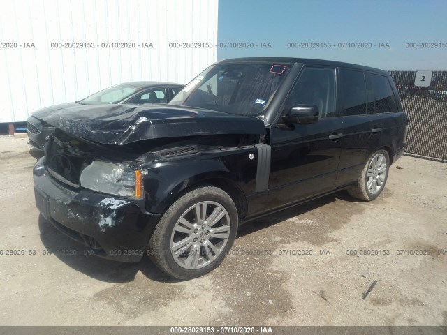 Photo 1 VIN: SALMF1D47AA309505 - LAND ROVER RANGE ROVER 