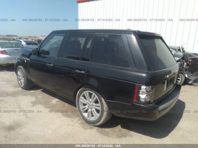 Photo 2 VIN: SALMF1D47AA309505 - LAND ROVER RANGE ROVER 