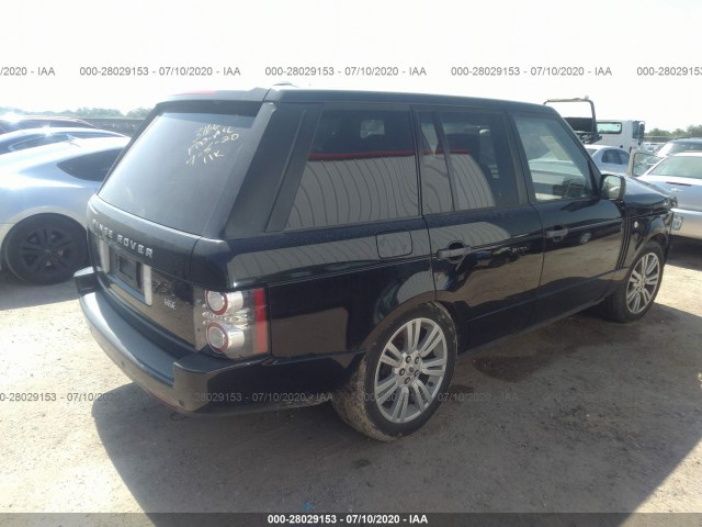 Photo 3 VIN: SALMF1D47AA309505 - LAND ROVER RANGE ROVER 