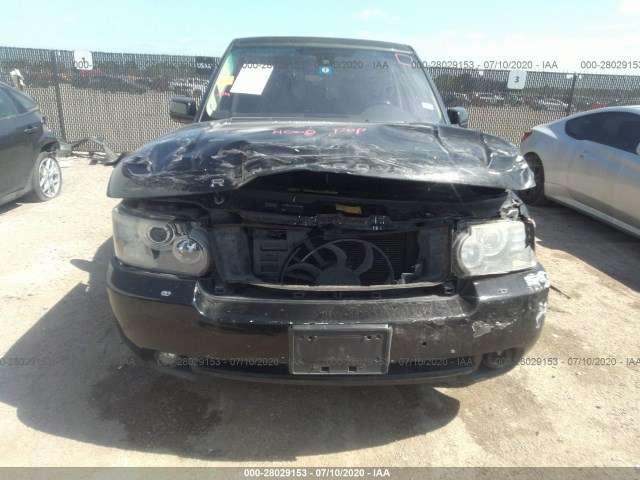 Photo 5 VIN: SALMF1D47AA309505 - LAND ROVER RANGE ROVER 