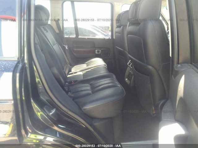 Photo 7 VIN: SALMF1D47AA309505 - LAND ROVER RANGE ROVER 