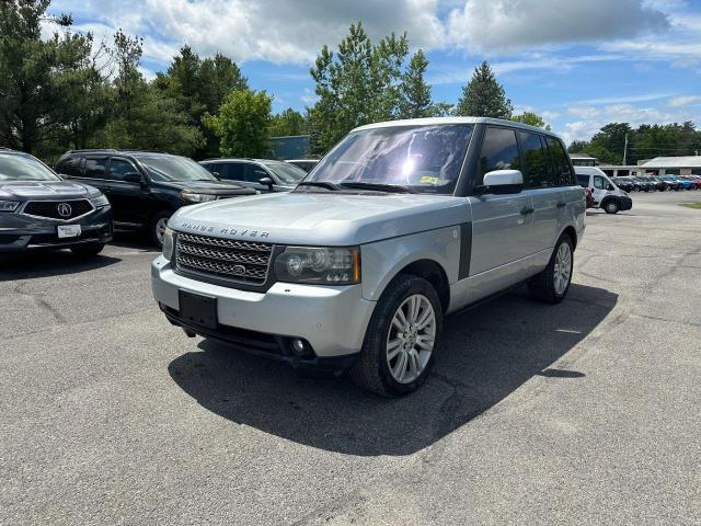 Photo 1 VIN: SALMF1D47AA315708 - LAND ROVER RANGEROVER 