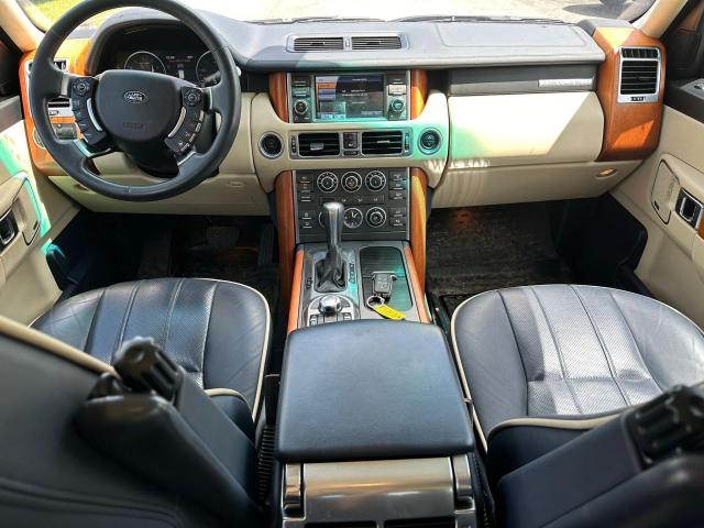 Photo 8 VIN: SALMF1D47AA315708 - LAND ROVER RANGEROVER 