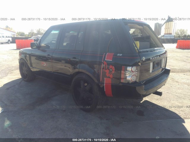 Photo 2 VIN: SALMF1D47AA325672 - LAND ROVER RANGE ROVER 