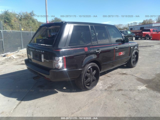 Photo 3 VIN: SALMF1D47AA325672 - LAND ROVER RANGE ROVER 