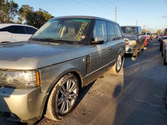 Photo 1 VIN: SALMF1D47BA336818 - LAND ROVER RANGE ROVE 