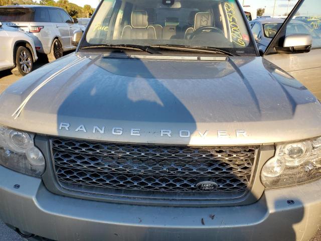 Photo 6 VIN: SALMF1D47BA336818 - LAND ROVER RANGE ROVE 